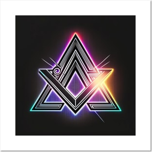 Masonic signs Posters and Art